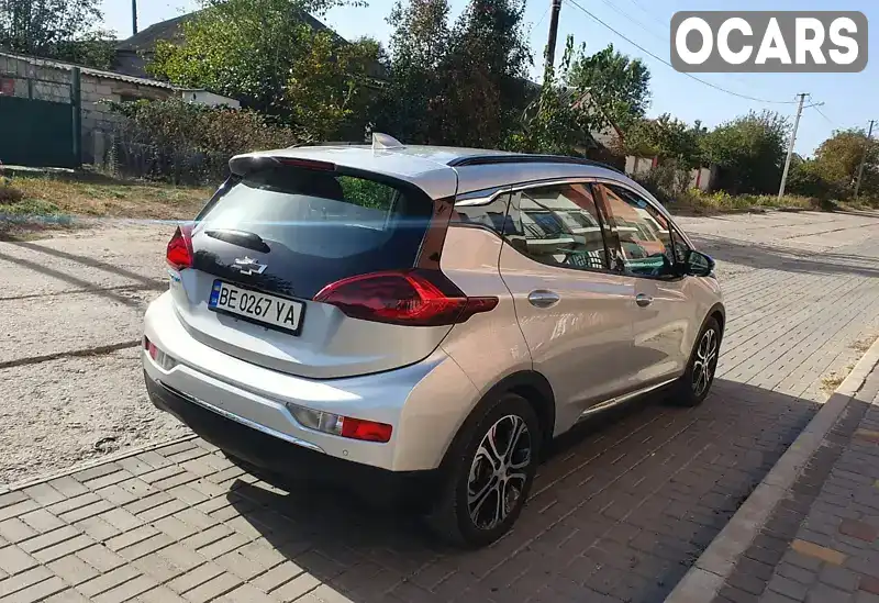 1G1FX6S01J4112606 Chevrolet Bolt EV 2018 Хетчбек  Фото 7