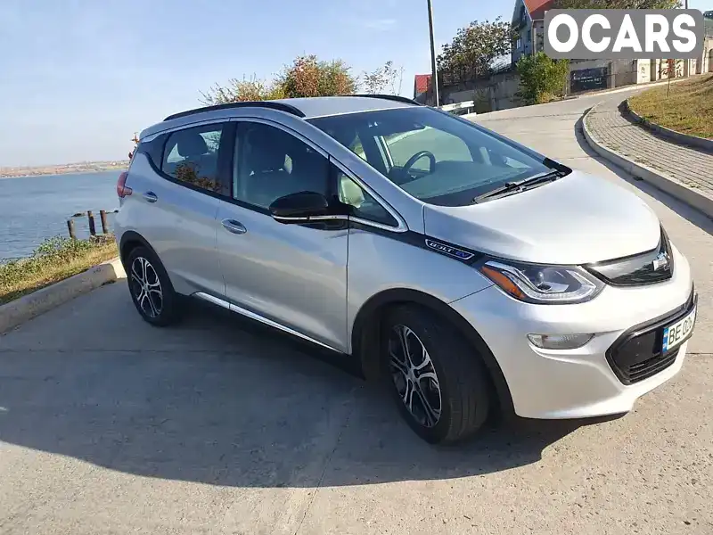 1G1FX6S01J4112606 Chevrolet Bolt EV 2018 Хетчбек  Фото 8