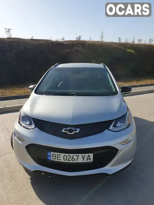 1G1FX6S01J4112606 Chevrolet Bolt EV 2018 Хетчбек  Фото 9