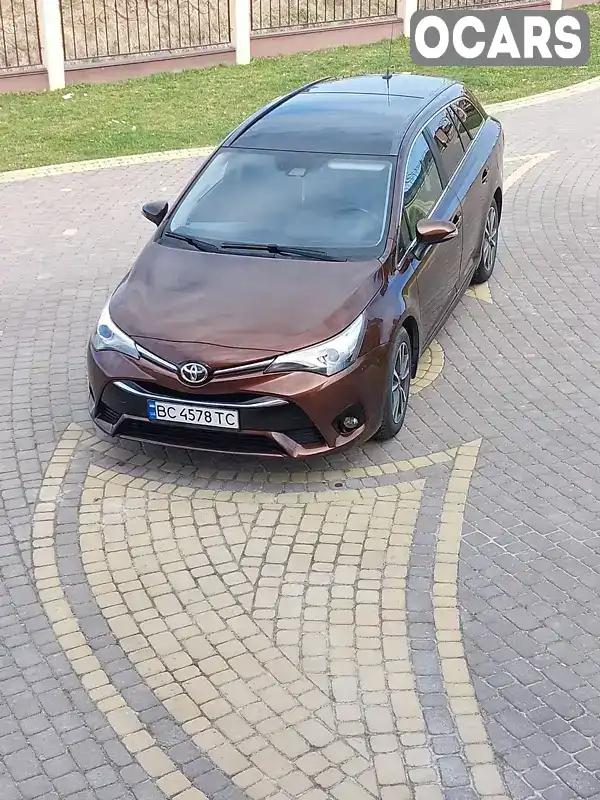 Універсал Toyota Avensis 2015 1.8 л. Ручна / Механіка обл. Львівська, Турка - Фото 1/21