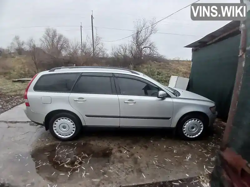 Универсал Volvo V50 2007 2.4 л. Автомат обл. Днепропетровская, Днепр (Днепропетровск) - Фото 1/9