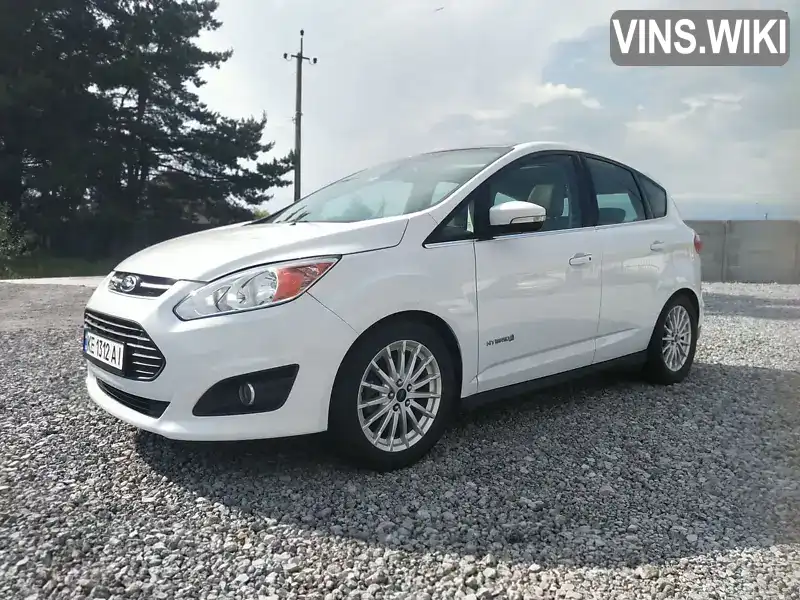 Минивэн Ford C-Max 2015 2 л. Автомат обл. Днепропетровская, Каменское (Днепродзержинск) - Фото 1/16