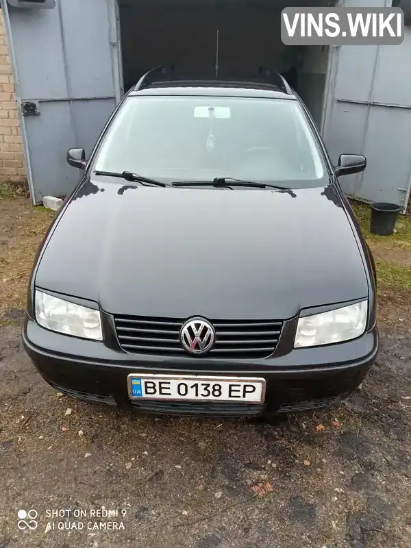 Универсал Volkswagen Bora 2000 1.6 л. Ручная / Механика обл. Николаевская, Очаков - Фото 1/21