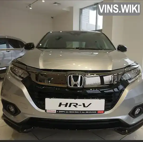 Позашляховик / Кросовер Honda HR-V 2016 1.8 л. Автомат обл. Одеська, Одеса - Фото 1/8