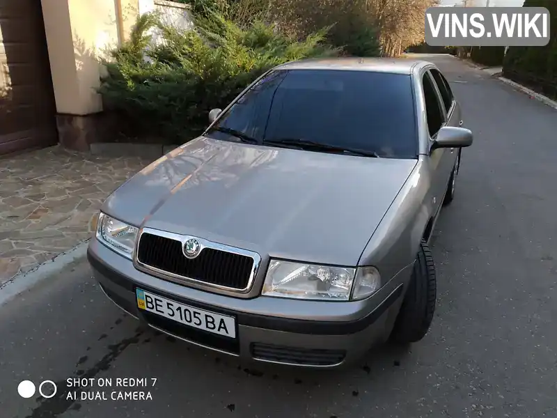 Універсал Skoda Octavia 2006 1.6 л. Ручна / Механіка обл. Одеська, Чорноморськ (Іллічівськ) - Фото 1/10