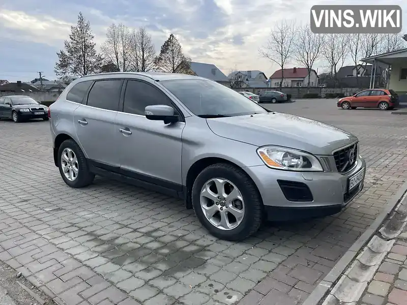 Позашляховик / Кросовер Volvo XC60 2010 3.2 л. Автомат обл. Тернопільська, Тернопіль - Фото 1/21