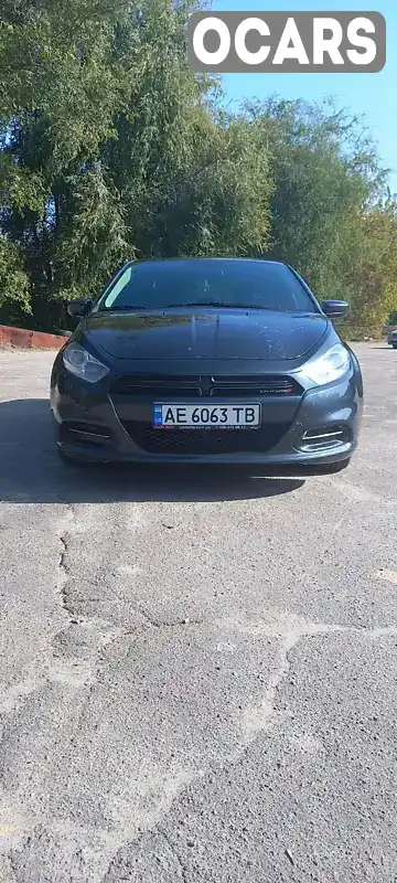 Седан Dodge Dart 2012 2 л. Ручная / Механика обл. Днепропетровская, Днепр (Днепропетровск) - Фото 1/21