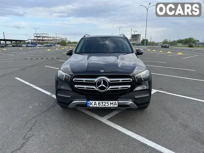 Позашляховик / Кросовер Mercedes-Benz GLE-Class 2019 2 л. Типтронік обл. Київська, Київ - Фото 1/21