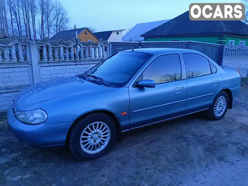 Седан Ford Mondeo 2000 1.99 л. Ручна / Механіка обл. Чернігівська, Прилуки - Фото 1/21