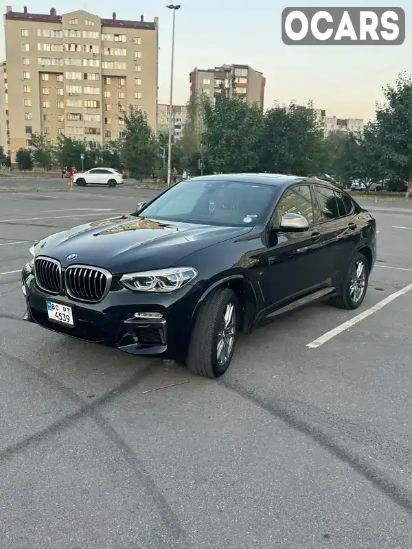 Позашляховик / Кросовер BMW X4 2019 3 л. Автомат обл. Івано-Франківська, Івано-Франківськ - Фото 1/21