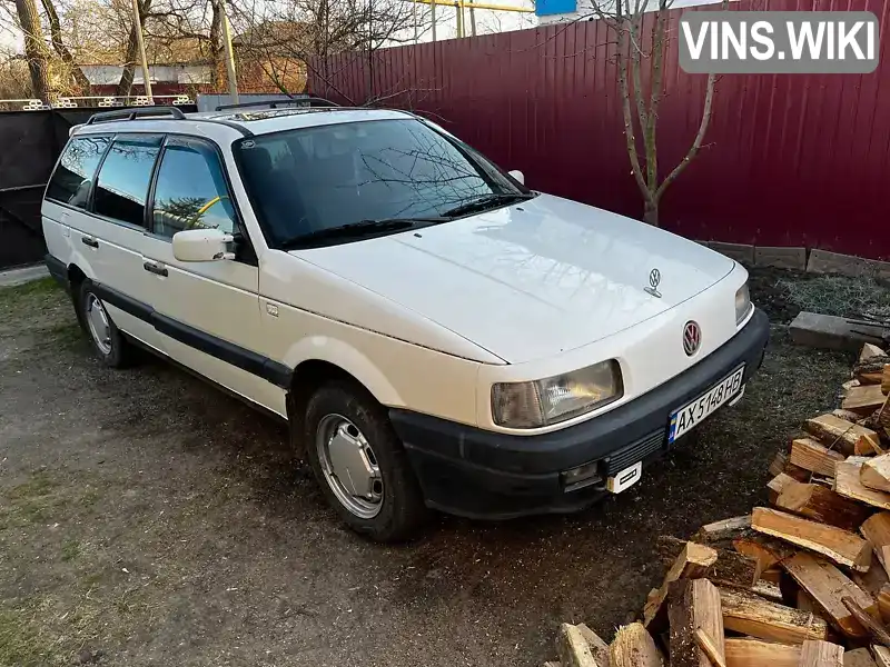 Універсал Volkswagen Passat 1991 null_content л. Ручна / Механіка обл. Кіровоградська, Кропивницький (Кіровоград) - Фото 1/5