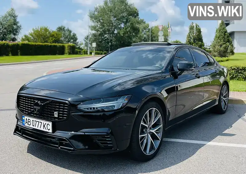 Седан Volvo S90 2017 1.97 л. Автомат обл. Киевская, Киев - Фото 1/21