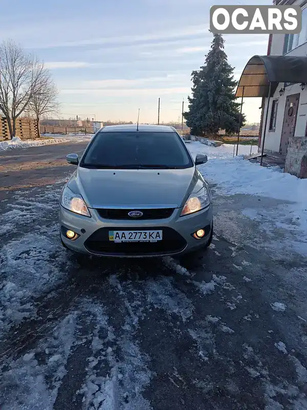 Хетчбек Ford Focus 2010 1.59 л. Автомат обл. Київська, Баришівка - Фото 1/9