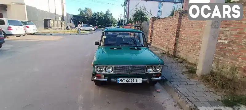 Седан ВАЗ / Lada 2106 1987 1.29 л. Ручная / Механика обл. Львовская, Львов - Фото 1/8