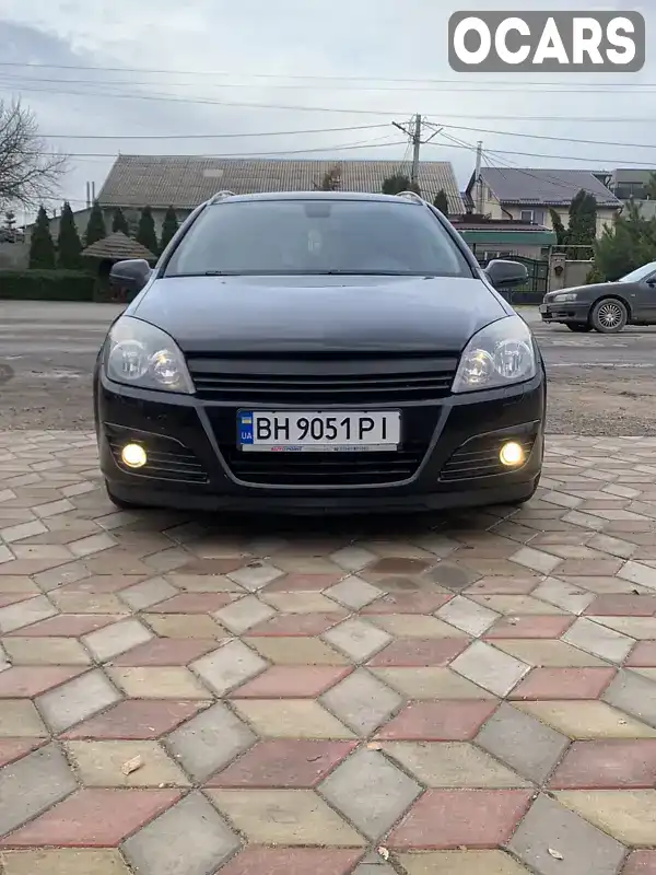 Універсал Opel Astra 2006 1.8 л. Ручна / Механіка обл. Одеська, Біляївка - Фото 1/21