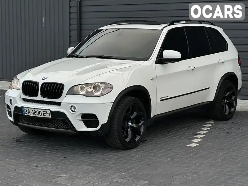 Позашляховик / Кросовер BMW X5 2011 3 л. Автомат обл. Кіровоградська, Кропивницький (Кіровоград) - Фото 1/21