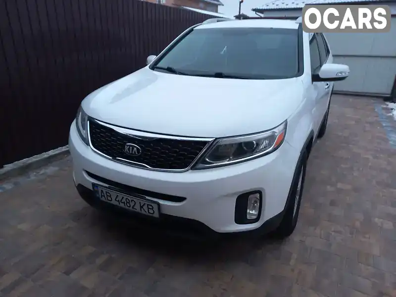 Внедорожник / Кроссовер Kia Sorento 2014 2.4 л. Автомат обл. Винницкая, Винница - Фото 1/19