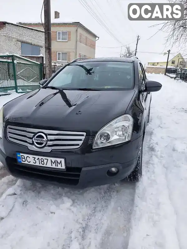 Позашляховик / Кросовер Nissan Qashqai+2 2008 null_content л. Ручна / Механіка обл. Львівська, Сокаль - Фото 1/18