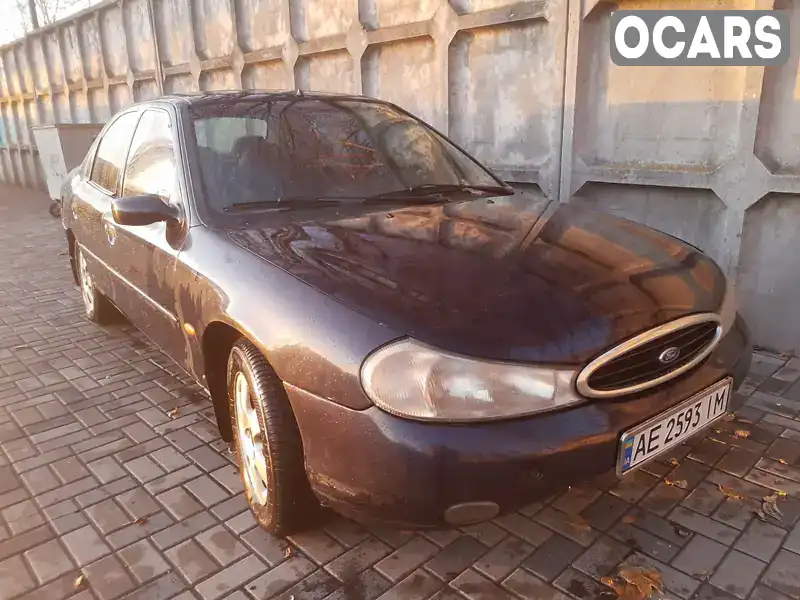 Ліфтбек Ford Mondeo 1997 1.8 л. Ручна / Механіка обл. Дніпропетровська, Дніпро (Дніпропетровськ) - Фото 1/9