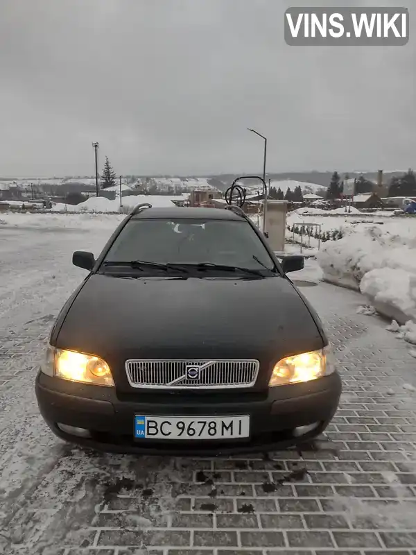 Универсал Volvo V40 2000 1.95 л. Ручная / Механика обл. Львовская, Золочев - Фото 1/14