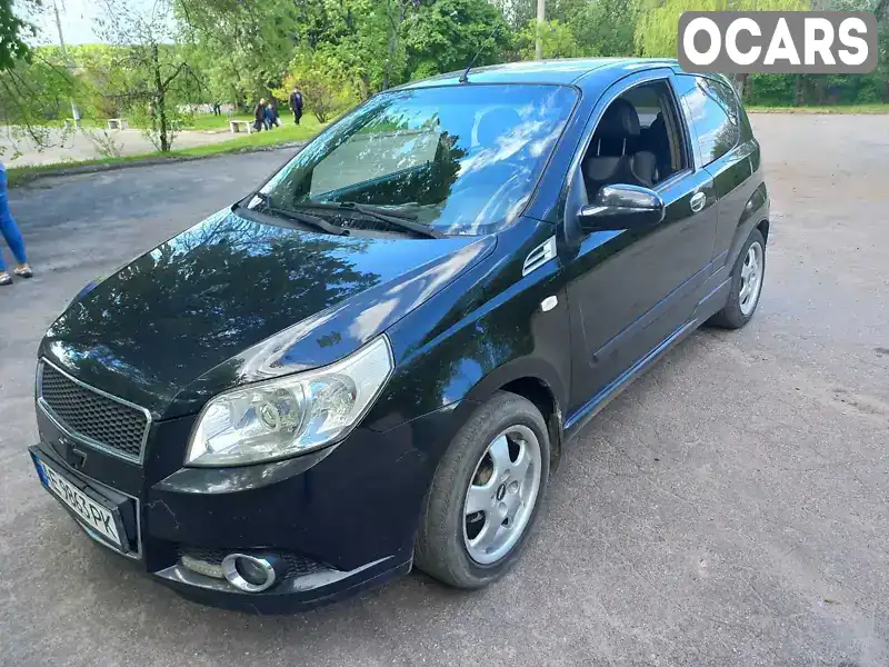 Хэтчбек Chevrolet Aveo 2008 1.5 л. Автомат обл. Днепропетровская, Днепр (Днепропетровск) - Фото 1/18