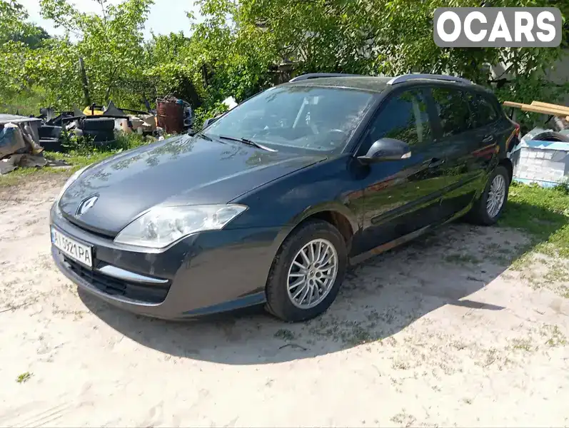 Універсал Renault Laguna 2009 1.46 л. Ручна / Механіка обл. Київська, Бориспіль - Фото 1/14