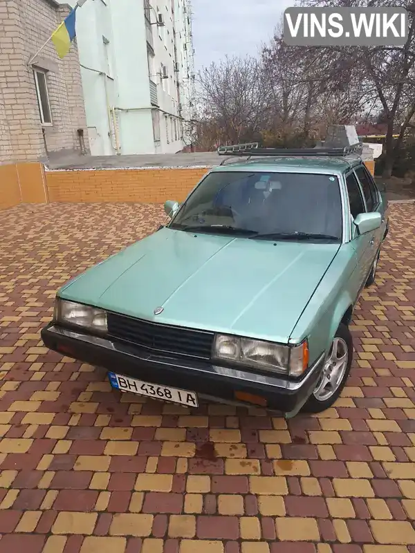 Седан Toyota Corona 1983 1.5 л. Ручна / Механіка обл. Одеська, Чорноморськ (Іллічівськ) - Фото 1/20