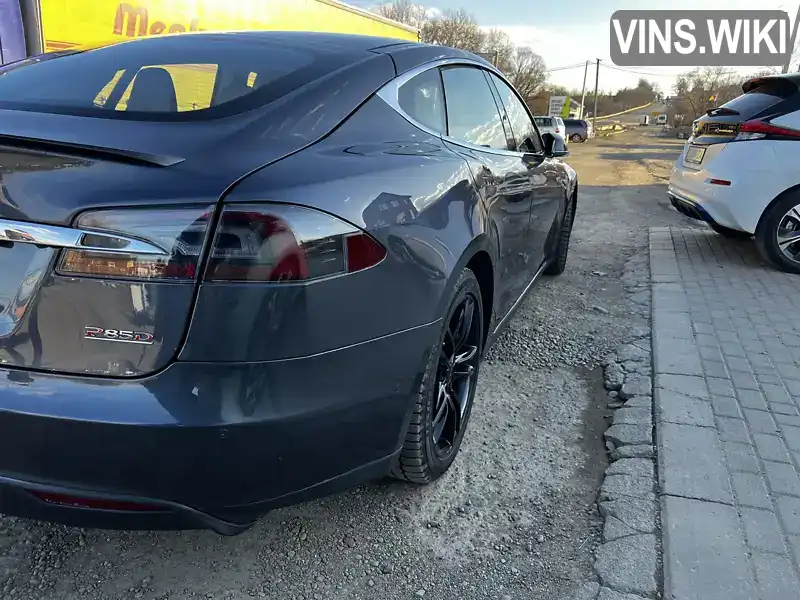 5YJSA1H23EFP63074 Tesla Model S 2014 Лифтбек  Фото 6