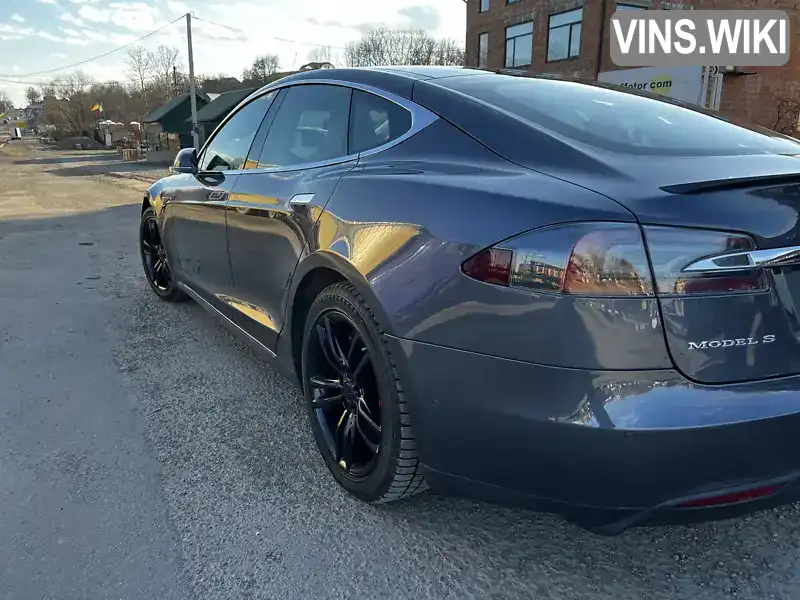 5YJSA1H23EFP63074 Tesla Model S 2014 Лифтбек  Фото 7