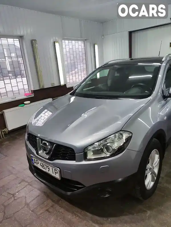 Позашляховик / Кросовер Nissan Qashqai 2012 1.5 л. Ручна / Механіка обл. Запорізька, Запоріжжя - Фото 1/7