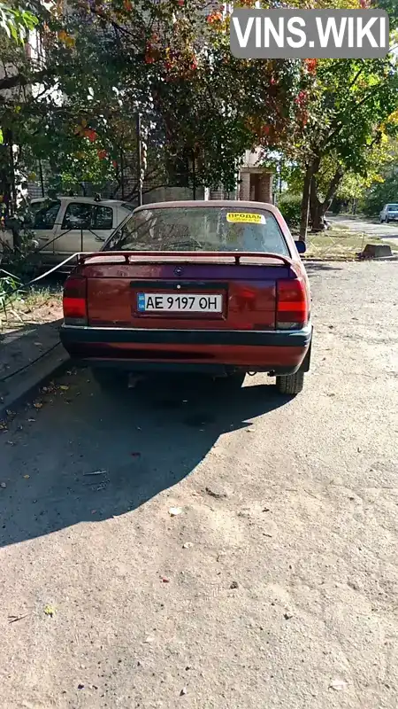 W0L000016M1123639 Opel Omega 1991 Седан 2 л. Фото 2