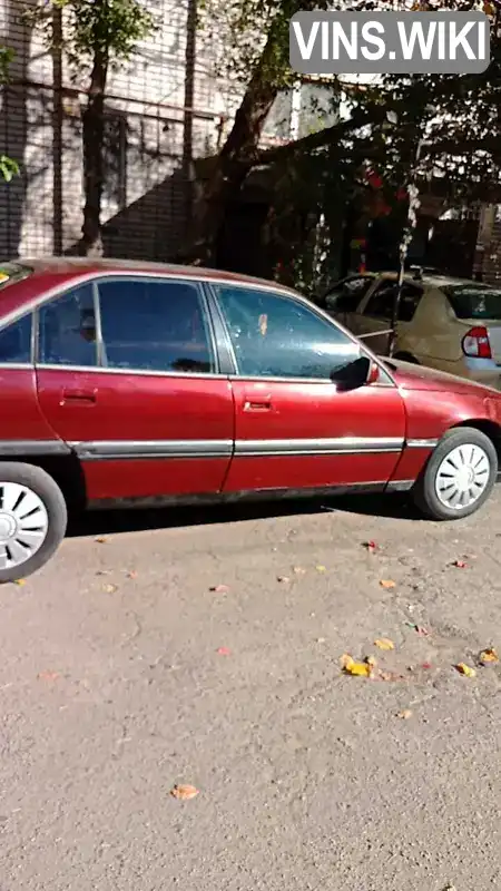 W0L000016M1123639 Opel Omega 1991 Седан 2 л. Фото 3