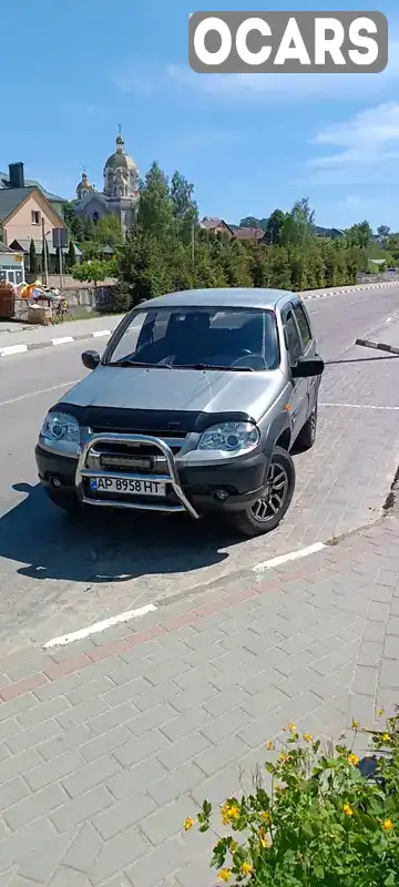 Внедорожник / Кроссовер Chevrolet Niva 2011 1.69 л. Ручная / Механика обл. Львовская, Борислав - Фото 1/21