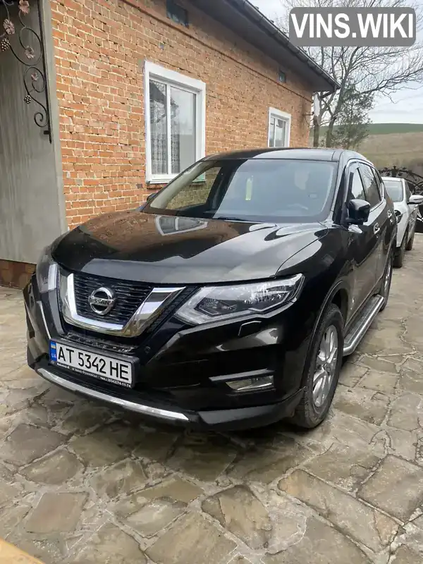 Позашляховик / Кросовер Nissan X-Trail 2018 1.6 л. Автомат обл. Тернопільська, Монастириська - Фото 1/21