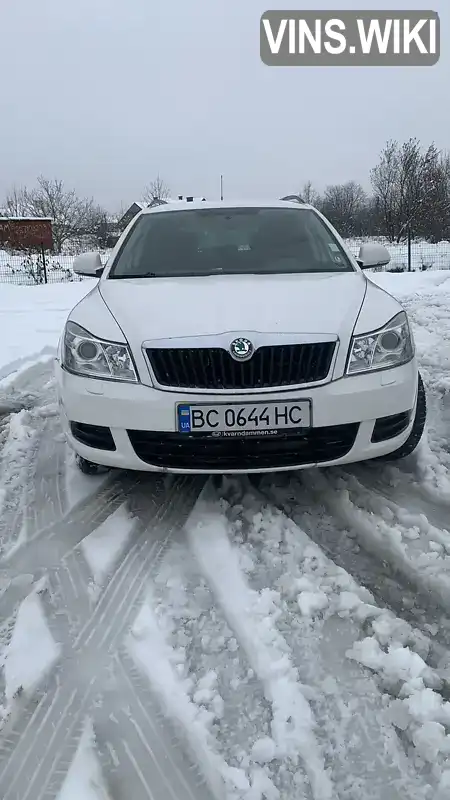 TMBHT61Z4C2138319 Skoda Octavia 2012 Универсал 1.6 л. Фото 5