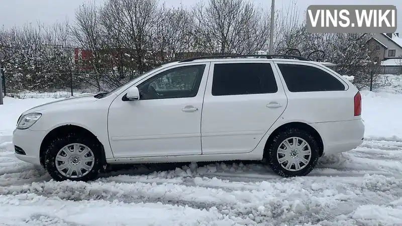 TMBHT61Z4C2138319 Skoda Octavia 2012 Універсал 1.6 л. Фото 6