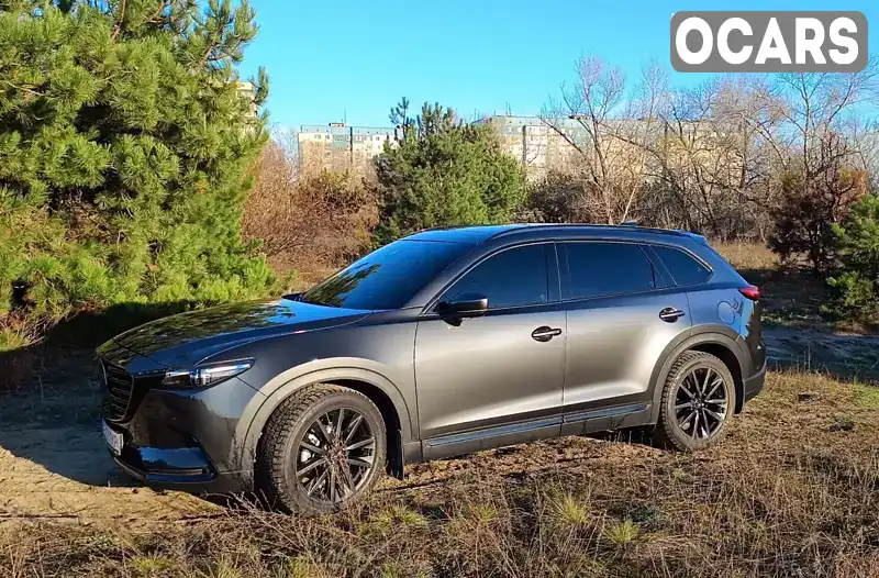 Позашляховик / Кросовер Mazda CX-9 2019 2.49 л. Автомат обл. Дніпропетровська, Дніпро (Дніпропетровськ) - Фото 1/21