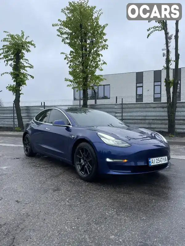 Седан Tesla Model 3 2020 null_content л. Автомат обл. Київська, Біла Церква - Фото 1/13