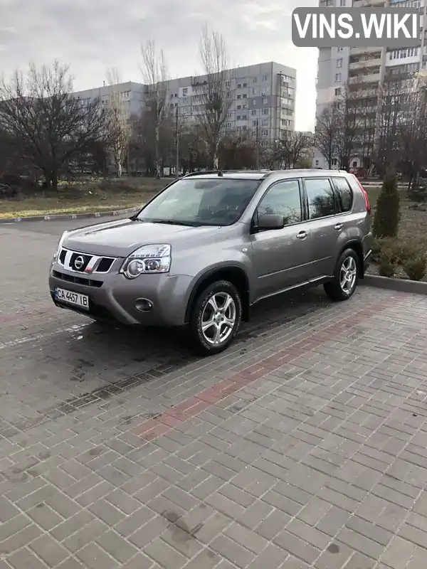 Позашляховик / Кросовер Nissan X-Trail 2014 2 л. Ручна / Механіка обл. Черкаська, Черкаси - Фото 1/19