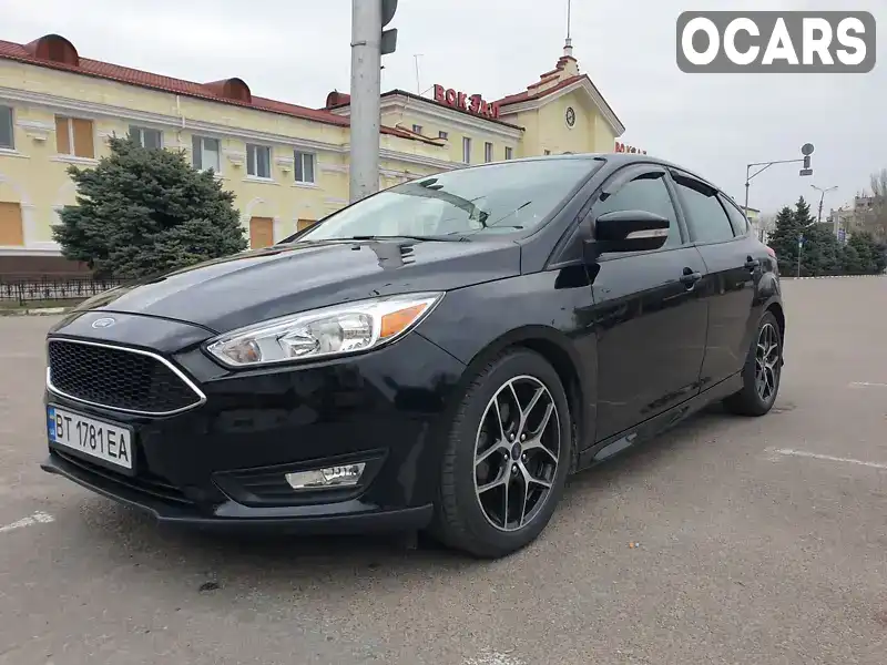 Хэтчбек Ford Focus 2016 2 л. Автомат обл. Херсонская, Херсон - Фото 1/17