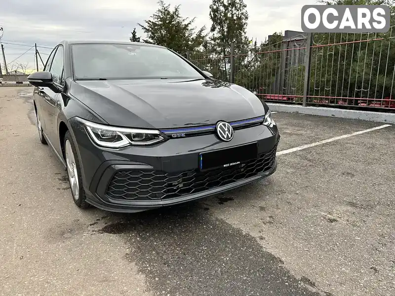 Хэтчбек Volkswagen Golf Gte 2020 1.4 л. Робот обл. Одесская, Одесса - Фото 1/21