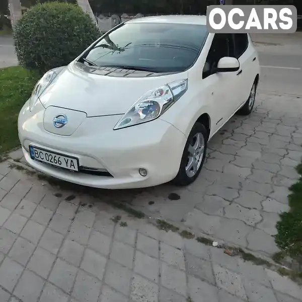 Хетчбек Nissan Leaf 2013 null_content л. Автомат обл. Львівська, Буськ - Фото 1/15