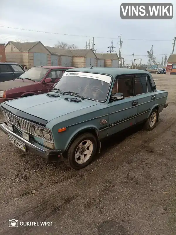 Седан ВАЗ / Lada 2103 1980 1.3 л. обл. Миколаївська, Новий Буг - Фото 1/5