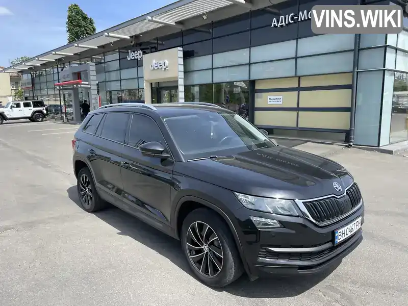 Позашляховик / Кросовер Skoda Kodiaq 2019 1.5 л. Автомат обл. Одеська, Одеса - Фото 1/21