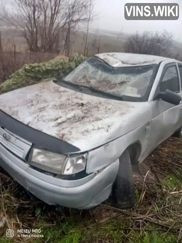 Седан ВАЗ / Lada 2110 2004 1.5 л. Ручна / Механіка обл. Кіровоградська, Кропивницький (Кіровоград) - Фото 1/13