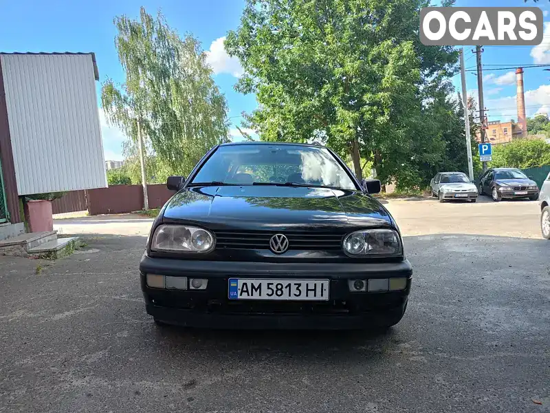 Універсал Volkswagen Golf 1995 2 л. Автомат обл. Рівненська, Дубровиця - Фото 1/15