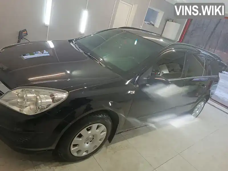 Универсал Opel Astra 2007 1.7 л. Ручная / Механика обл. Житомирская, Звягель - Фото 1/21