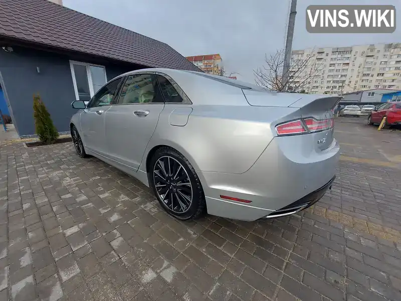 Седан Lincoln MKZ 2014 2 л. Вариатор обл. Одесская, Одесса - Фото 1/20