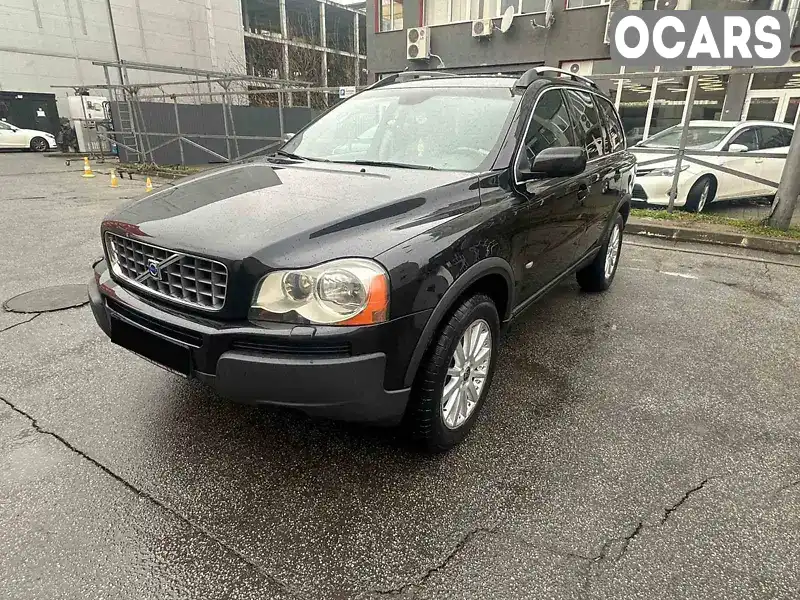 Позашляховик / Кросовер Volvo XC90 2004 2.4 л. Автомат обл. Чернівецька, Чернівці - Фото 1/15