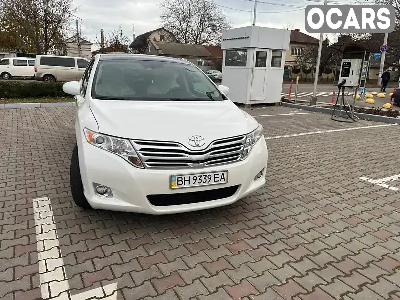 Позашляховик / Кросовер Toyota Venza 2011 2.69 л. Автомат обл. Одеська, Одеса - Фото 1/15